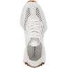 imageSteve Madden Womens Campo SneakerWhite Mesh