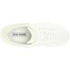imageSteve Madden Womens Glacer SneakerWhite