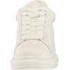 imageSteve Madden Womens Glacer SneakerWhite