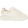 imageSteve Madden Womens Glacer SneakerWhite