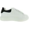 imageSteve Madden Womens Glacer SneakerWhiteBlack