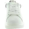 imageSteve Madden Womens Glacer SneakerWhiteBlack