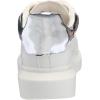 imageSteve Madden Womens Glacer SneakerWhiteSilver