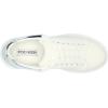 imageSteve Madden Womens Glacer SneakerWhiteSilver