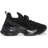 imageSteve Madden Womens Maxima SneakerBlack