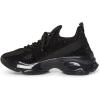 imageSteve Madden Womens Maxima SneakerBlack