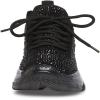 imageSteve Madden Womens Maxima SneakerBlack
