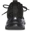 imageSteve Madden Womens Maxima SneakerBlack