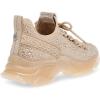 imageSteve Madden Womens Maxima SneakerBlush Multi Rhinestone