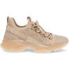 imageSteve Madden Womens Maxima SneakerBlush Multi Rhinestone