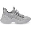imageSteve Madden Womens Maxima SneakerDenim Rhinestone