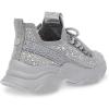 imageSteve Madden Womens Maxima SneakerDenim Rhinestone