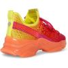 imageSteve Madden Womens Maxima SneakerFuchsia Ombre