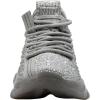 imageSteve Madden Womens Maxima SneakerGrey Rhinestone