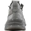 imageSteve Madden Womens Maxima SneakerGrey Rhinestone