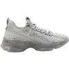 imageSteve Madden Womens Maxima SneakerGrey Rhinestone