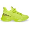 imageSteve Madden Womens Maxima SneakerLime