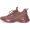 imageSteve Madden Womens Maxima SneakerMauve