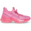 imageSteve Madden Womens Maxima SneakerPink Rhinestone