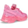 imageSteve Madden Womens Maxima SneakerPink Rhinestone