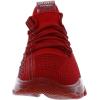 imageSteve Madden Womens Maxima SneakerRed Multi