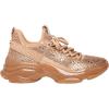 imageSteve Madden Womens Maxima SneakerRose Gold