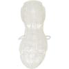 imageSteve Madden Womens Maxima SneakerWhite Multi Rhinestone