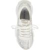 imageSteve Madden Womens Maxima SneakerWhite Multi Rhinestone