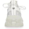 imageSteve Madden Womens Maxima SneakerWhite Multi Rhinestone