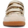 imageSteve Madden Womens Memento SneakerGold