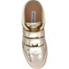 imageSteve Madden Womens Memento SneakerGold