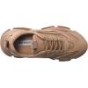 imageSteve Madden Womens Possession Platform SneakerAlmond