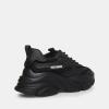 imageSteve Madden Womens Possession Platform SneakerBlack