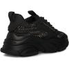 imageSteve Madden Womens Possession Platform SneakerBlack Rhinestone