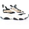 imageSteve Madden Womens Possession Platform SneakerBlackFucsia