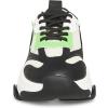 imageSteve Madden Womens Possession Platform SneakerBlackGreen