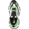 imageSteve Madden Womens Possession Platform SneakerBlackGreen