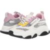 imageSteve Madden Womens Possession Platform SneakerBlackPink