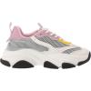 imageSteve Madden Womens Possession Platform SneakerBlackPink