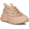 imageSteve Madden Womens Possession Platform SneakerBlush Rhinestone