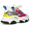 imageSteve Madden Womens Possession Platform SneakerBright Multi
