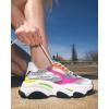 imageSteve Madden Womens Possession Platform SneakerBright Multi