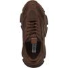 imageSteve Madden Womens Possession Platform SneakerDark Brown