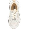 imageSteve Madden Womens Possession Platform SneakerOff WhiteBeige Grey
