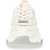 imageSteve Madden Womens Possession Platform SneakerOff WhiteBeige Grey