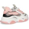 imageSteve Madden Womens Possession Platform SneakerPink Multi
