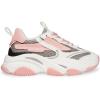 imageSteve Madden Womens Possession Platform SneakerPink Multi