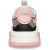 imageSteve Madden Womens Possession Platform SneakerPink Multi