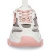 imageSteve Madden Womens Possession Platform SneakerPink Multi
