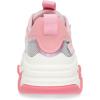 imageSteve Madden Womens Possession Platform SneakerPinkGrey